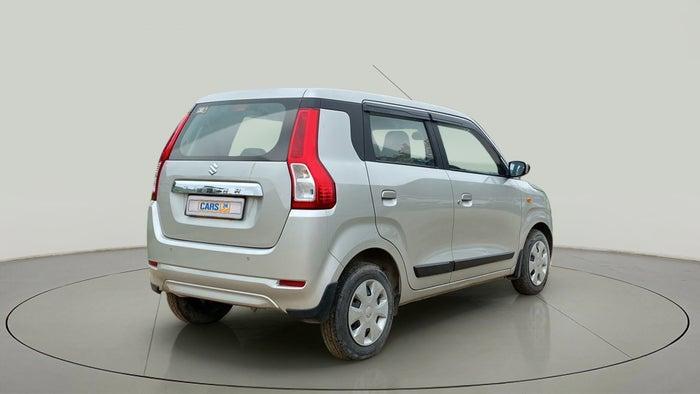 2020 Maruti New Wagon-R