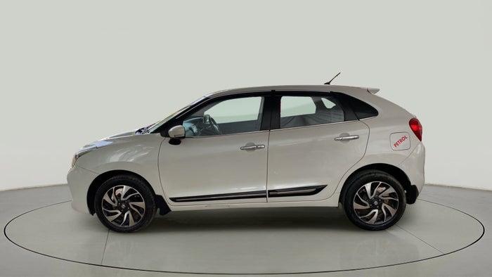 2022 Maruti Baleno