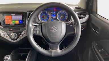 2022 Maruti Baleno