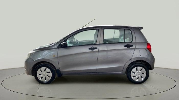 2016 Maruti Celerio