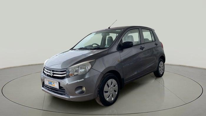 2016 Maruti Celerio