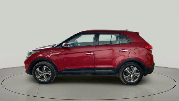 2018 Hyundai Creta