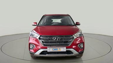 2018 Hyundai Creta