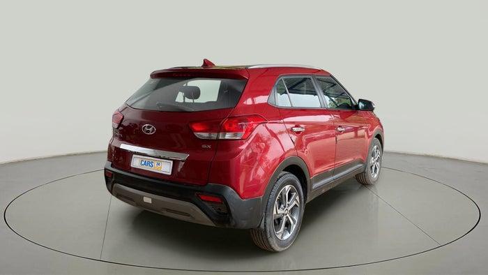 2018 Hyundai Creta