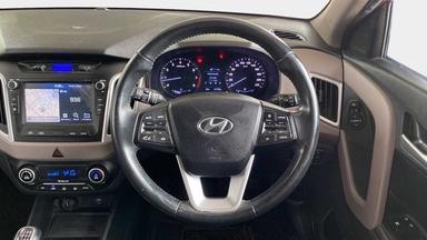 2018 Hyundai Creta