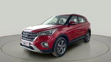 2018 Hyundai Creta