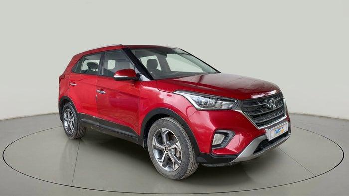 2018 Hyundai Creta