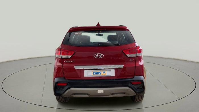 2018 Hyundai Creta