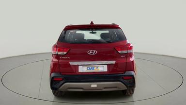 2018 Hyundai Creta