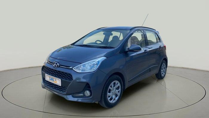 2019 Hyundai Grand i10