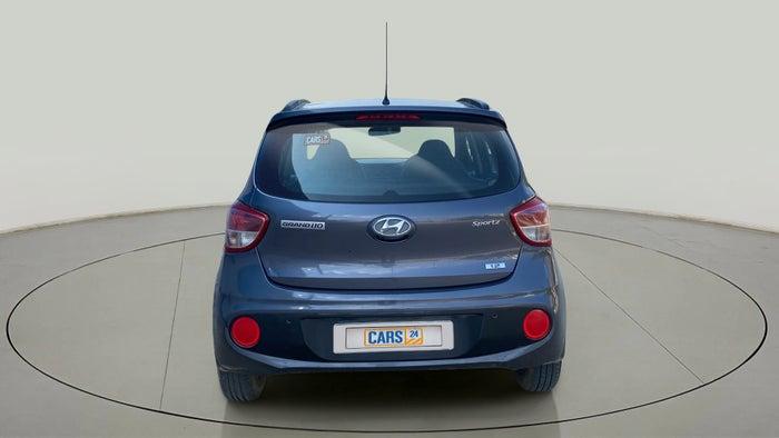 2019 Hyundai Grand i10