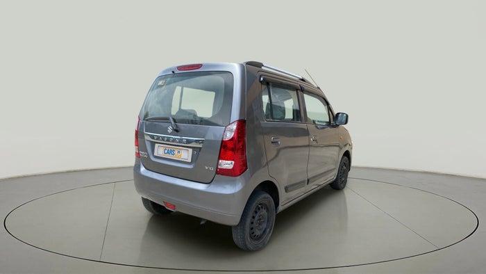 2013 Maruti Wagon R 1.0