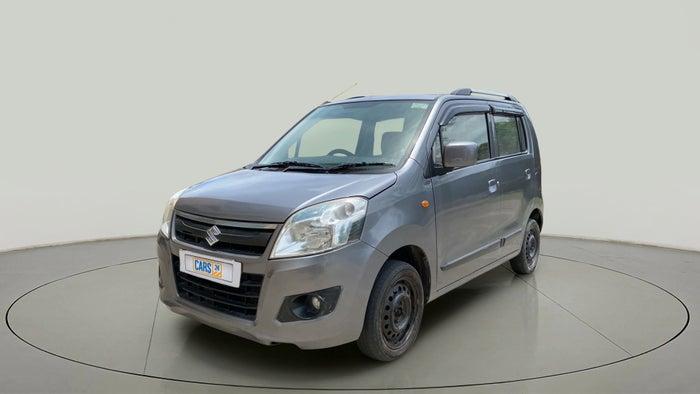 2013 Maruti Wagon R 1.0