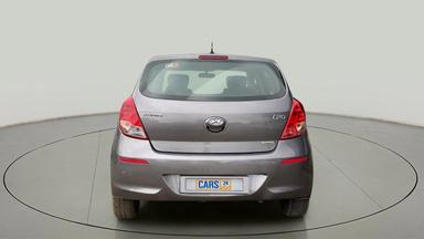 2013 Hyundai i20