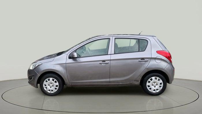 2013 Hyundai i20