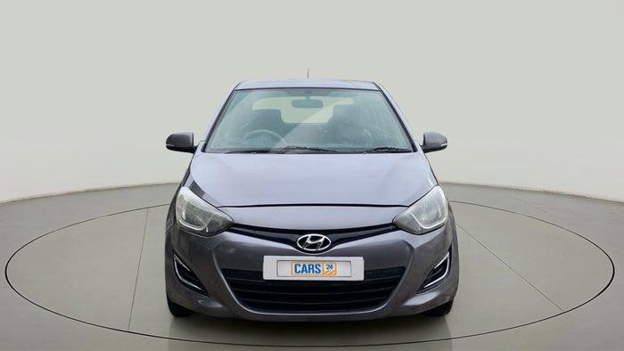 2013 Hyundai i20