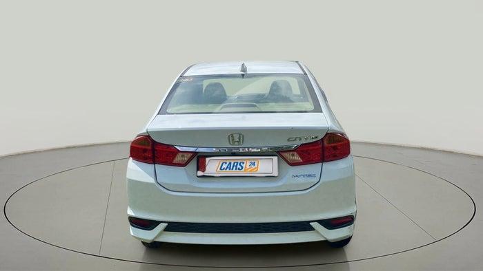 2018 Honda City