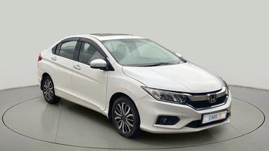 2018 Honda City