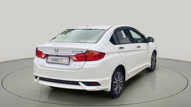 2018 Honda City