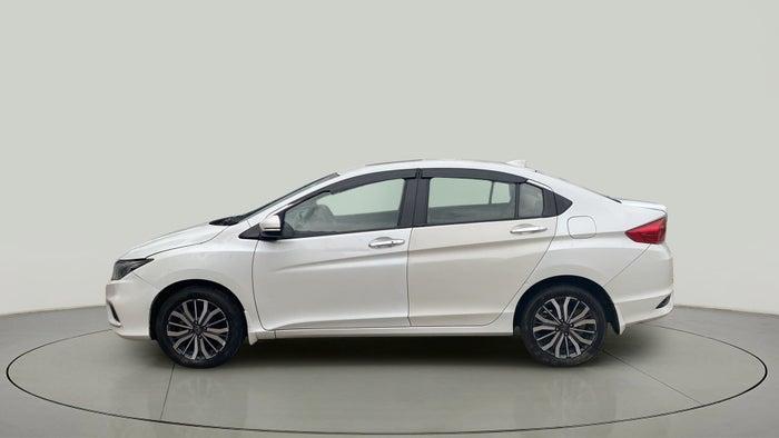 2018 Honda City