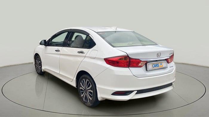 2018 Honda City