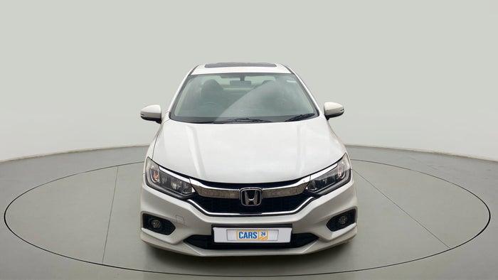 2018 Honda City