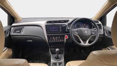 2018 Honda City