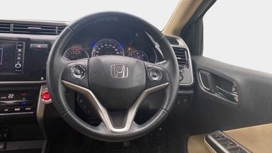 2018 Honda City