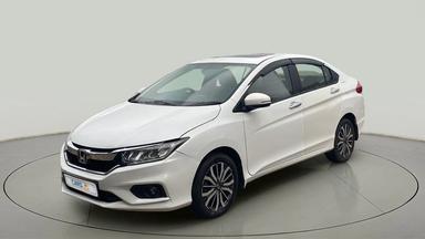 2018 Honda City