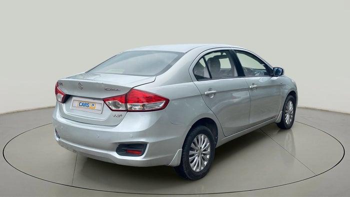 2015 Maruti Ciaz