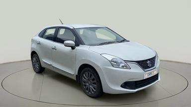 2017 Maruti Baleno