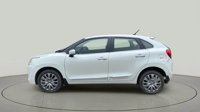 2017 Maruti Baleno