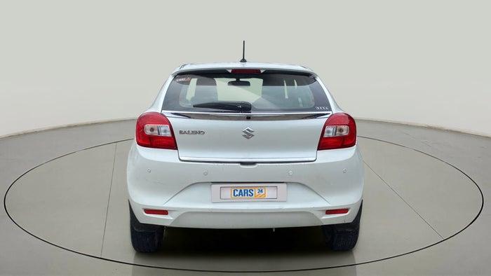 2017 Maruti Baleno