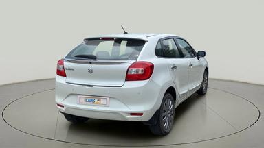 2017 Maruti Baleno