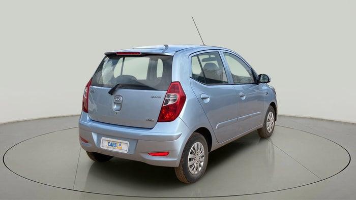 2013 Hyundai i10