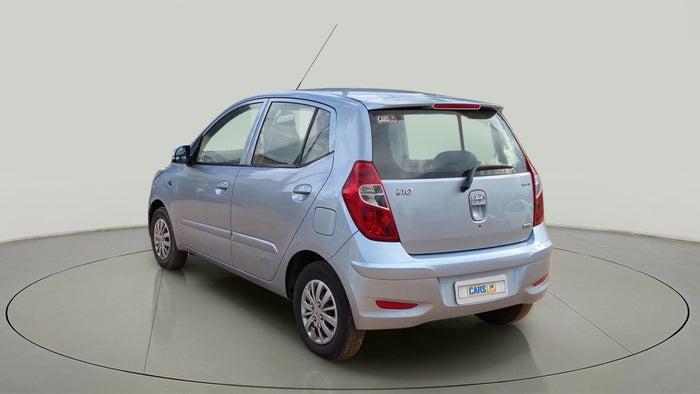 2013 Hyundai i10