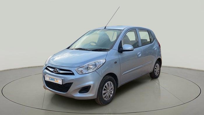 2013 Hyundai i10