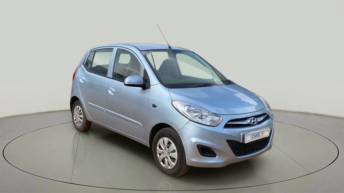 2013 Hyundai i10