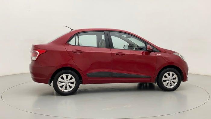 2014 Hyundai Xcent