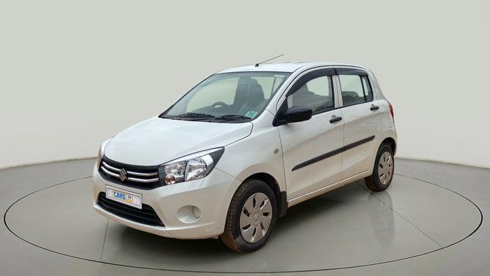 2017 Maruti Celerio