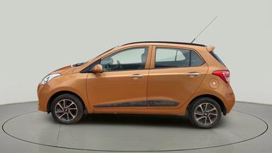 2017 Hyundai Grand i10