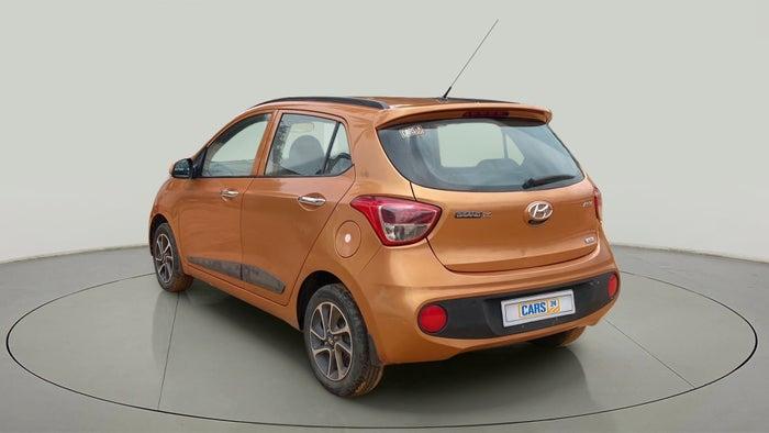 2017 Hyundai Grand i10