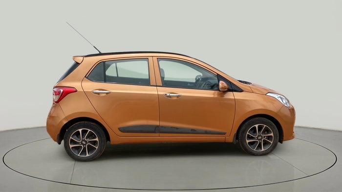 2017 Hyundai Grand i10