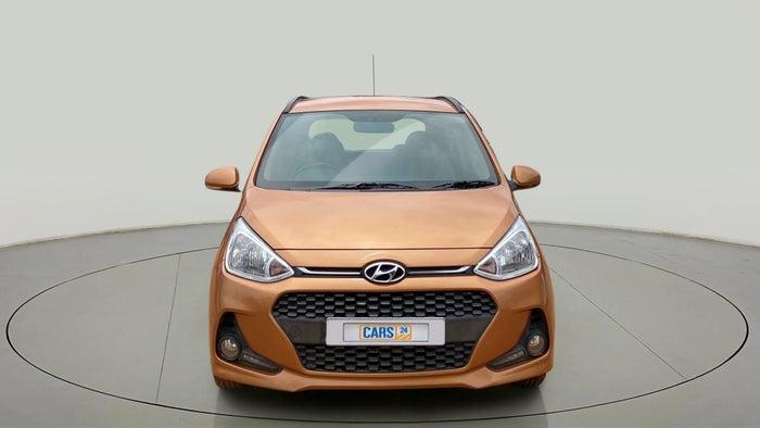 2017 Hyundai Grand i10