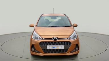 2017 Hyundai Grand i10