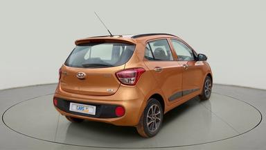 2017 Hyundai Grand i10