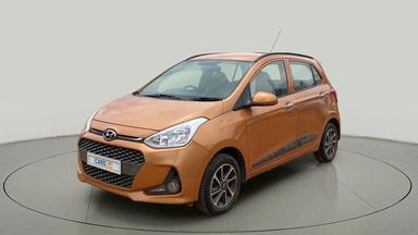 2017 Hyundai Grand i10