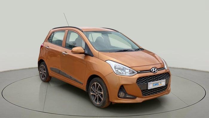 2017 Hyundai Grand i10