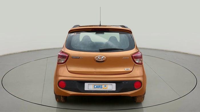 2017 Hyundai Grand i10