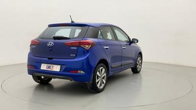 2017 Hyundai Elite i20